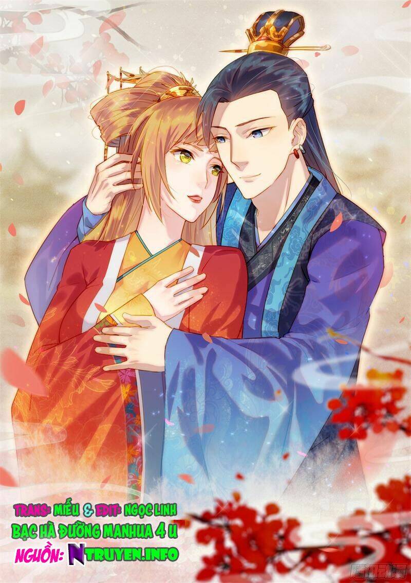 sủng phi tam thế của quỷ vương chapter 16 1