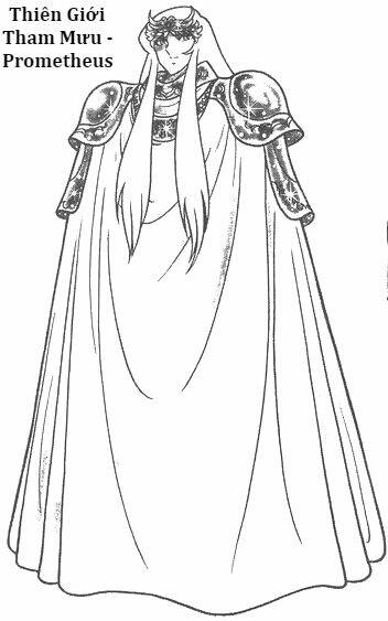 áo giáp vàng: zeus chapter 4 19