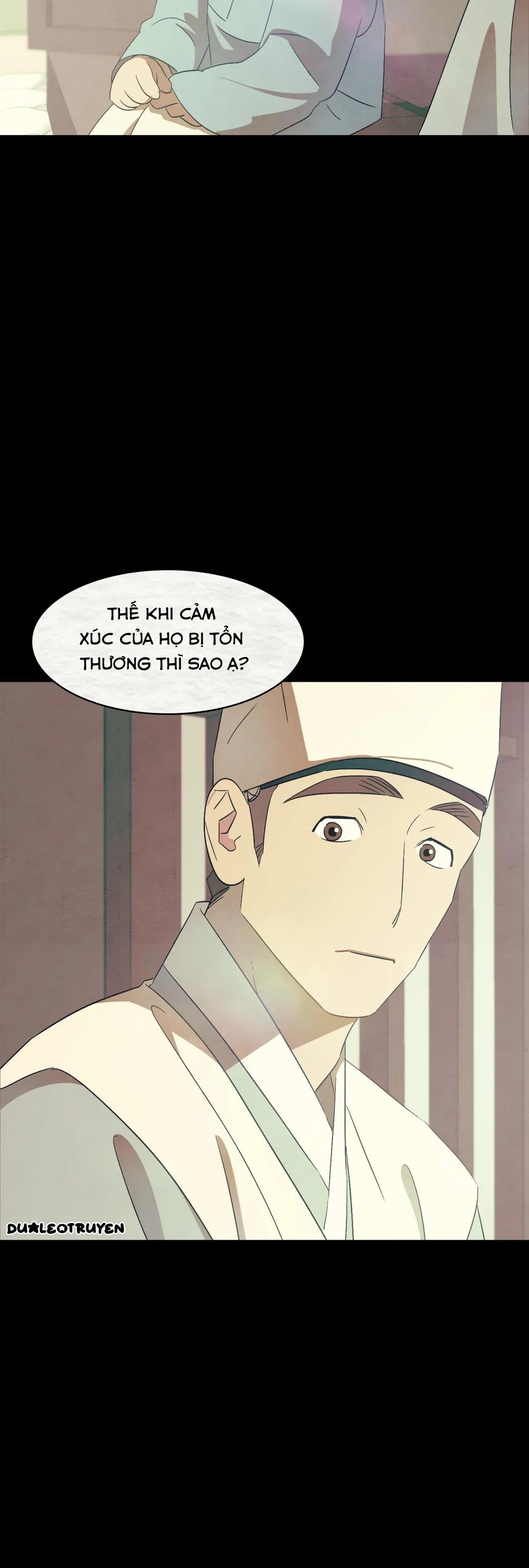 [hoàn] dưới đáy biển xanh chapter 27 32