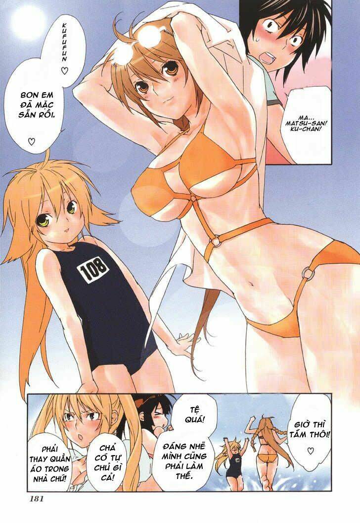 sekirei chapter 141.2 4