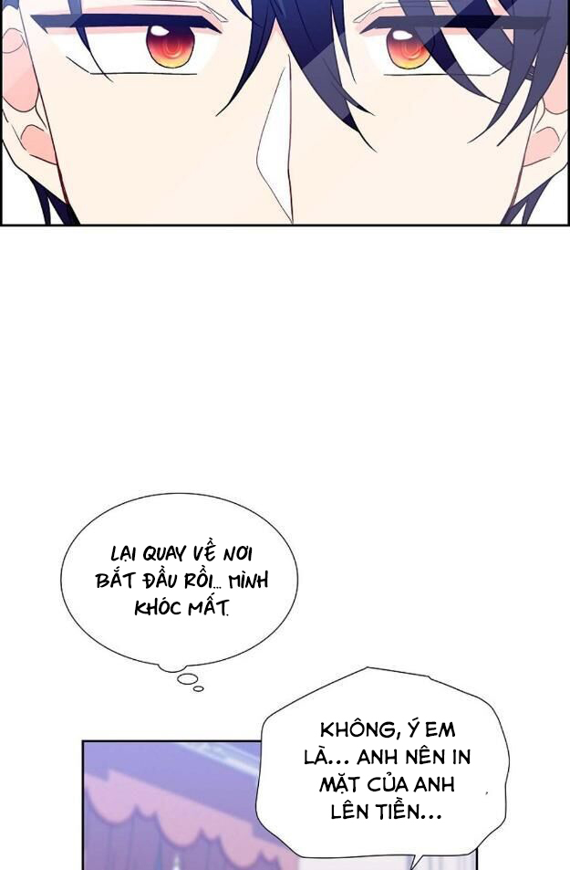 kẻ hủy diệt đã yêu tôi ! chapter 9 72