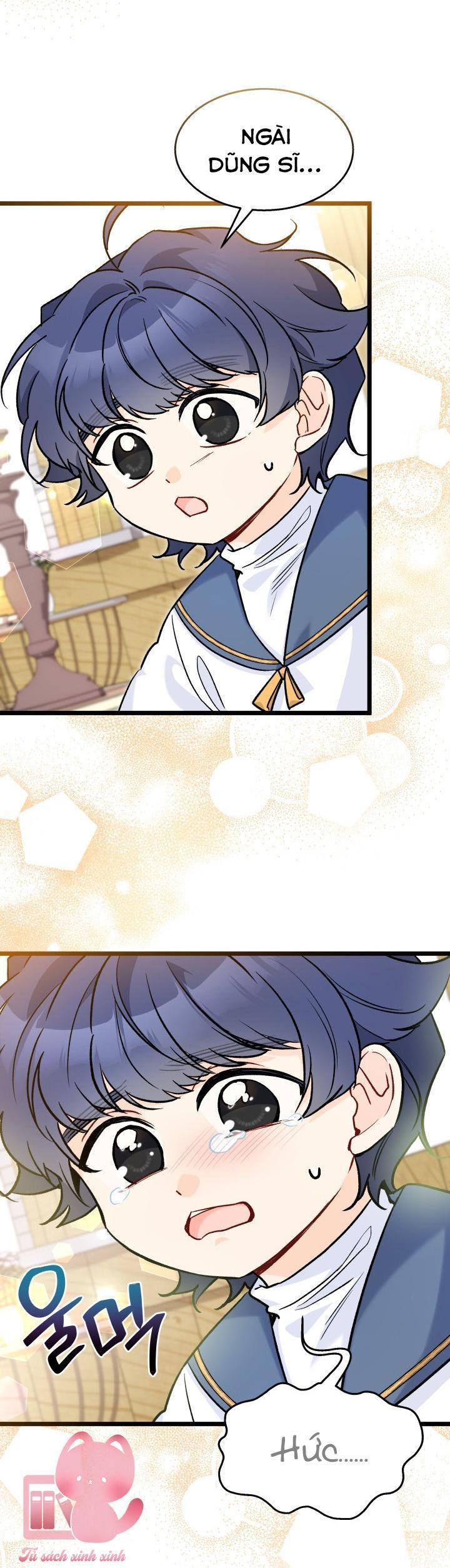 quan hệ cộng sinh giữa báo đen và thỏ trắng chapter 122 32