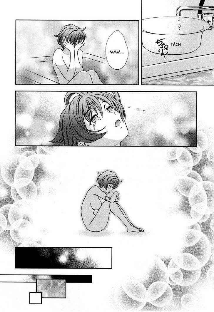 godddesss of the glasss! chapter 24 17