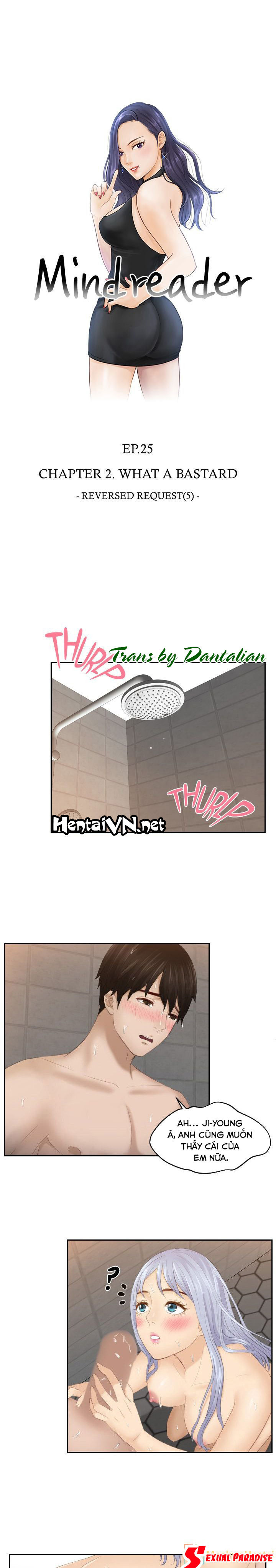 chàng thám tử đào hoa chapter 25 1