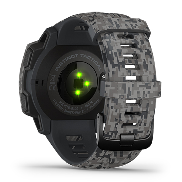 Đồng Hồ Thông Minh Garmin Instinct