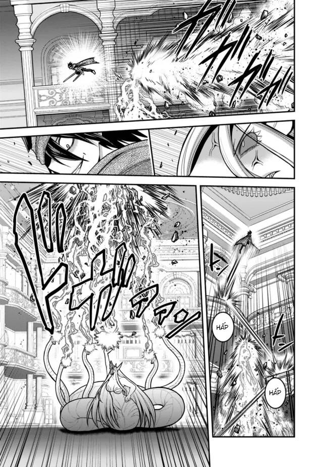 kujibiki tokushou: musou hāremu ken chapter 59.1 12