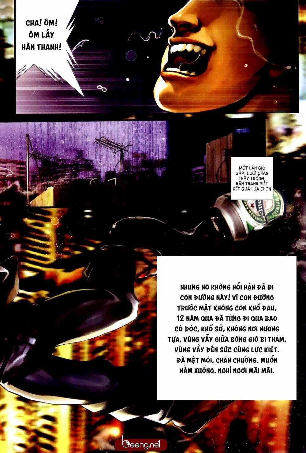 hỏa hồng niên đại hắc cốt đường chapter 254 10