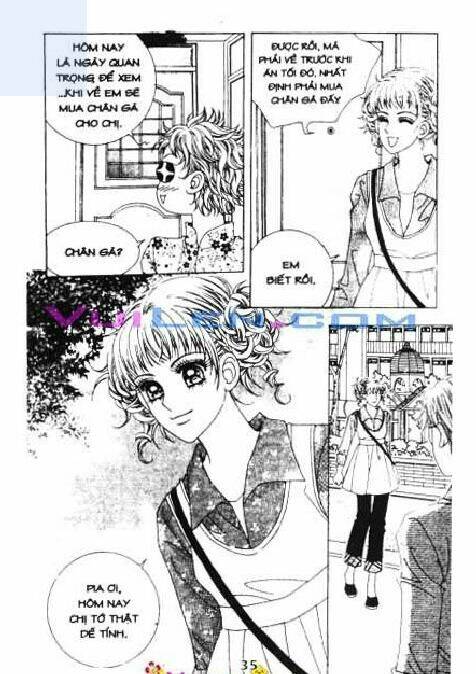 ánh nắng chói chang chapter 4 34