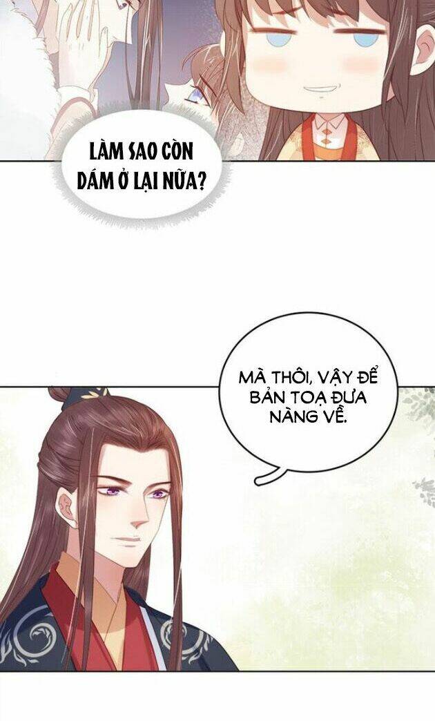 xuân khuê bí lục: xưởng công thái liêu nhân chapter 50 9