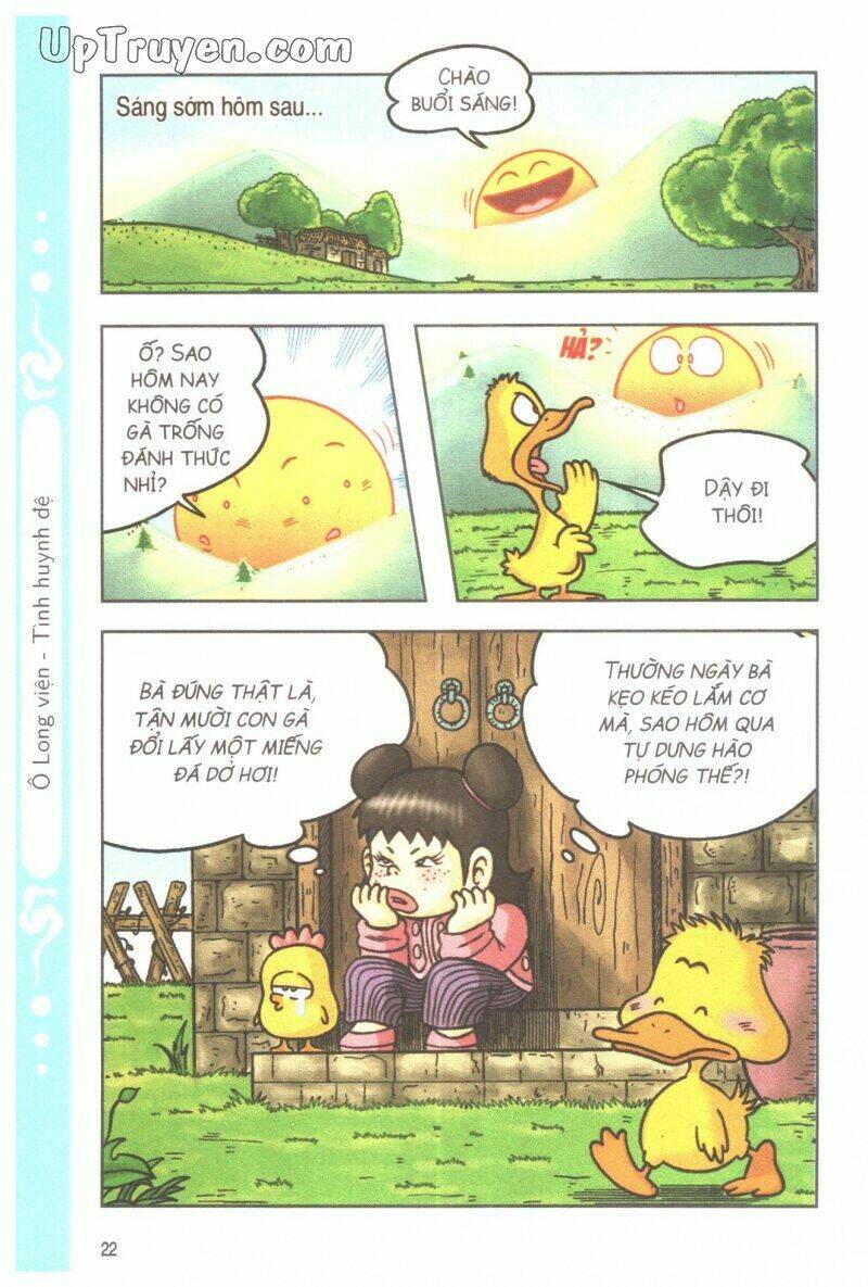 ô long viện tình huynh đệ chapter 4.1 23