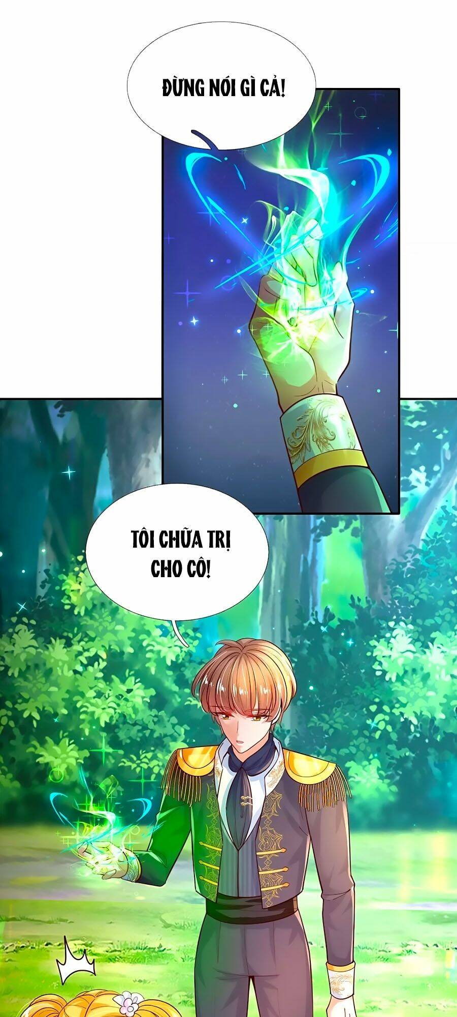 bỗng một ngày trở thành con gái nhà vua chapter 196 1