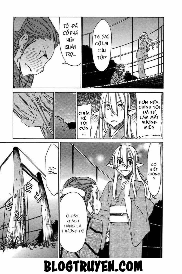 sekainohate de aimashou chapter 45 8