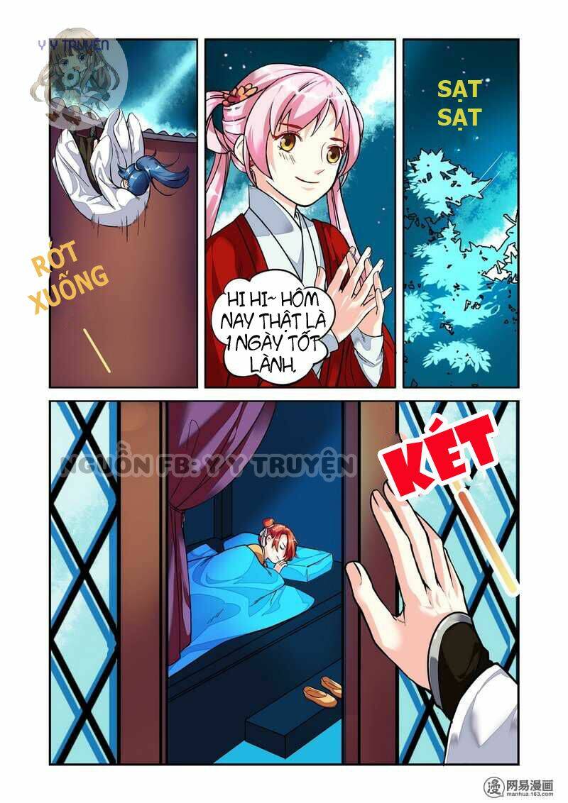 l­ưu manh giang hồ chapter 5 8