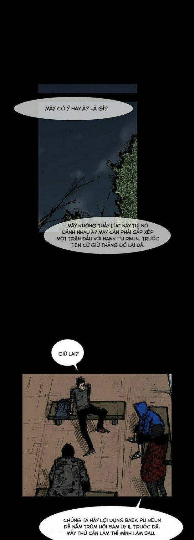 dokgo 2 | độc cô 2 chapter 16 18