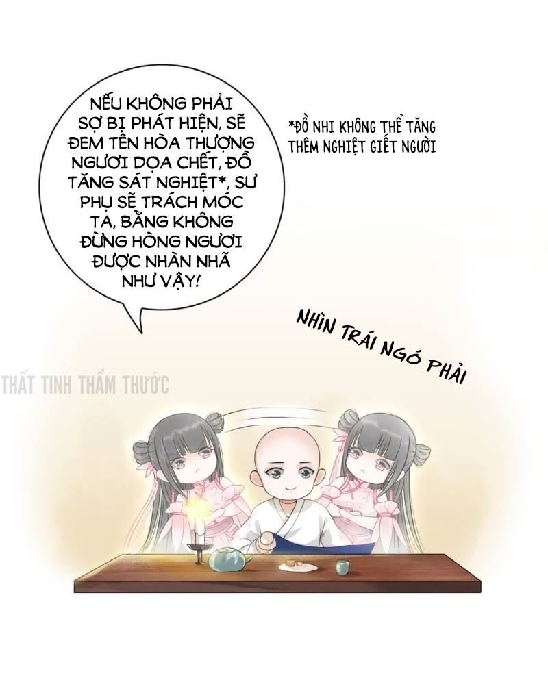 cách vách có một đào yêu chapter 4 16