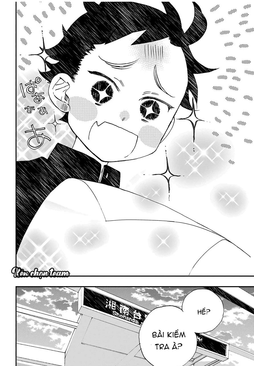 lần đầu của suwa - san chapter 4 6