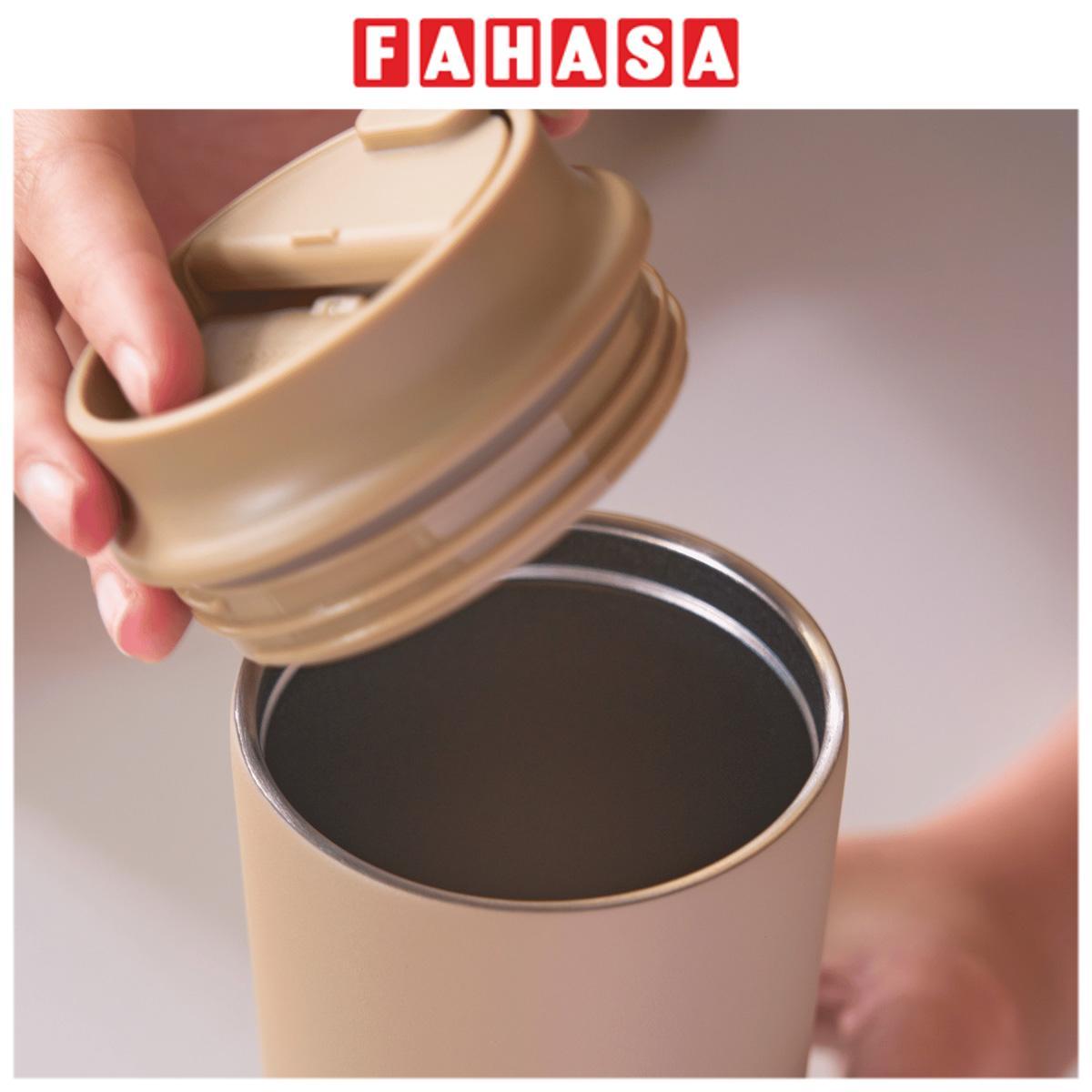 Bình Giữ Nhiệt Fuji Pace 540 ml - Inochi HNK.BFPA.0540 - Màu Nâu