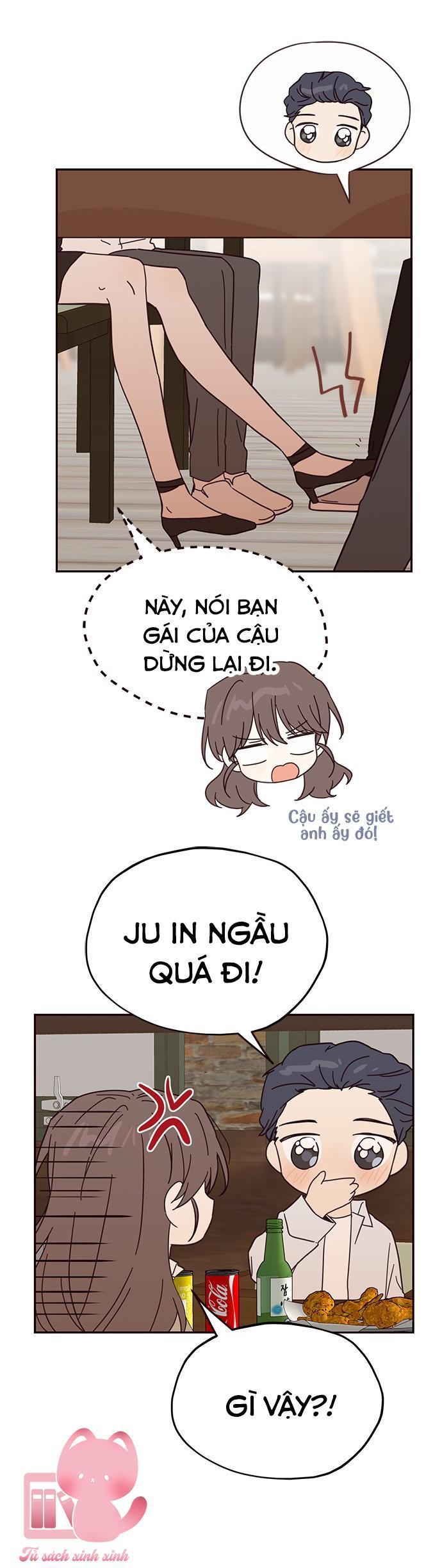 sợi chỉ tình yêu chapter 42 19