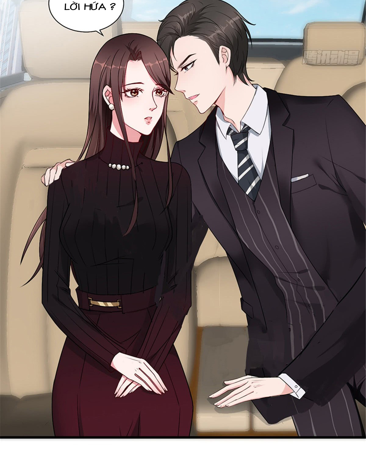 thí hôn lão công, cần giúp sức chapter 15 3