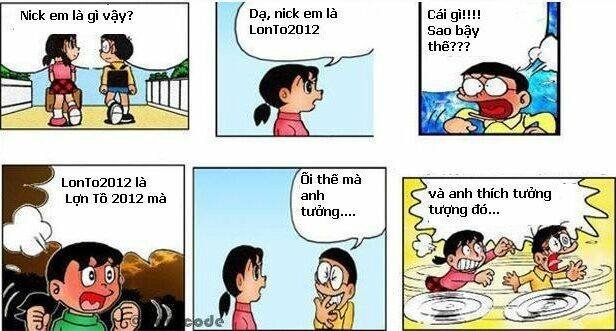 doraemon chế chapter 60 12