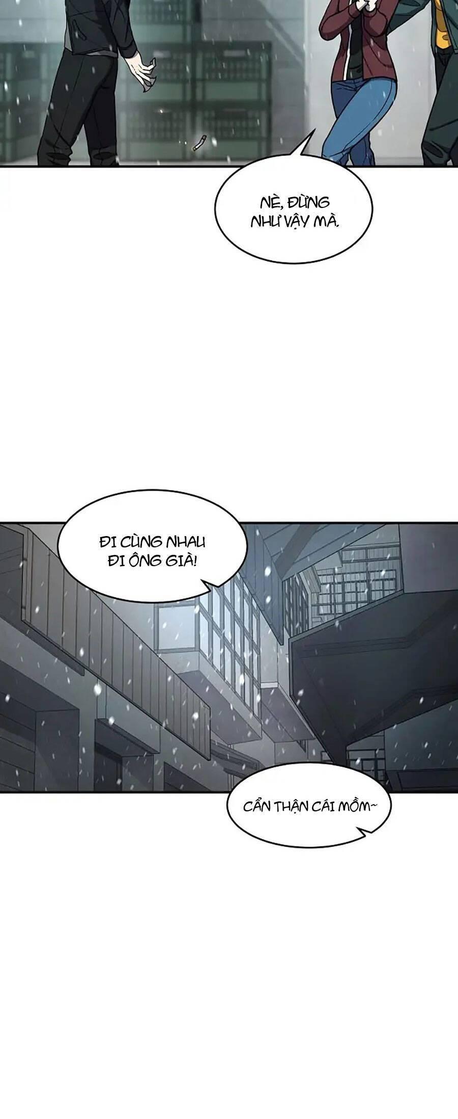 shaman - pháp sư chapter 51 14