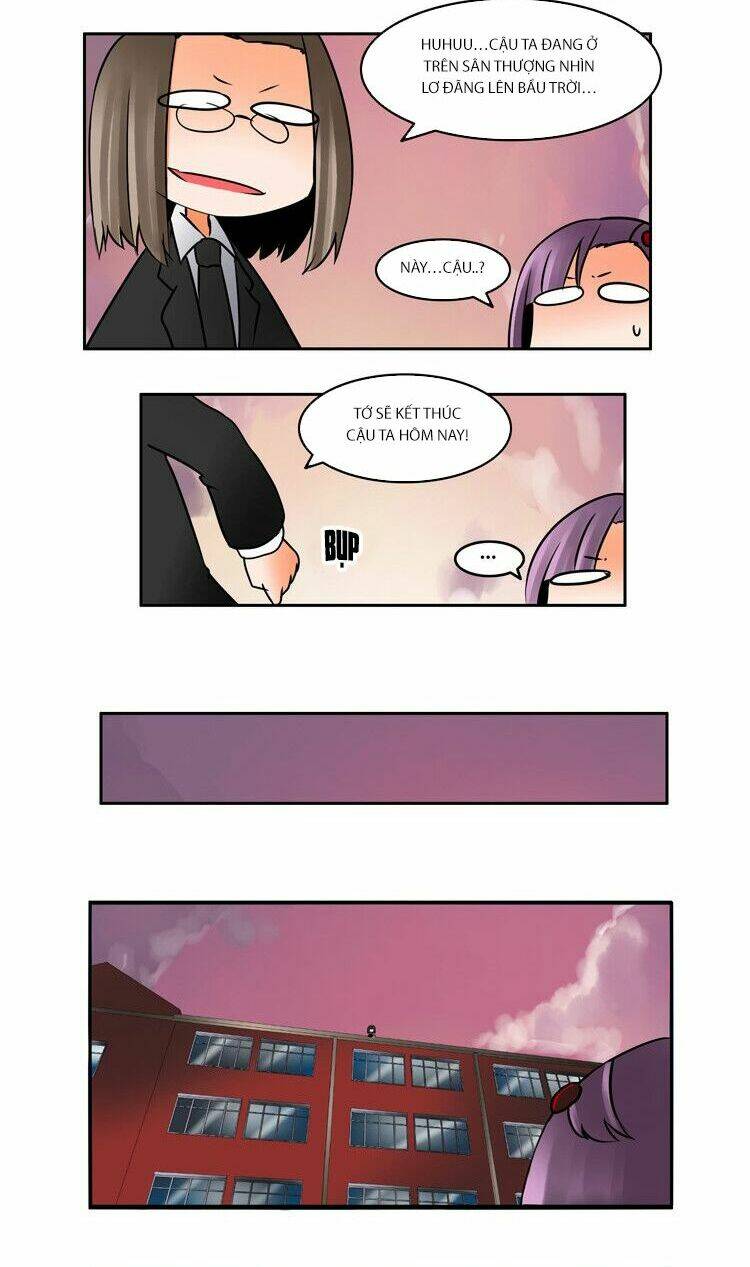 haunted school - ngôi trường ma ám chapter 7 29