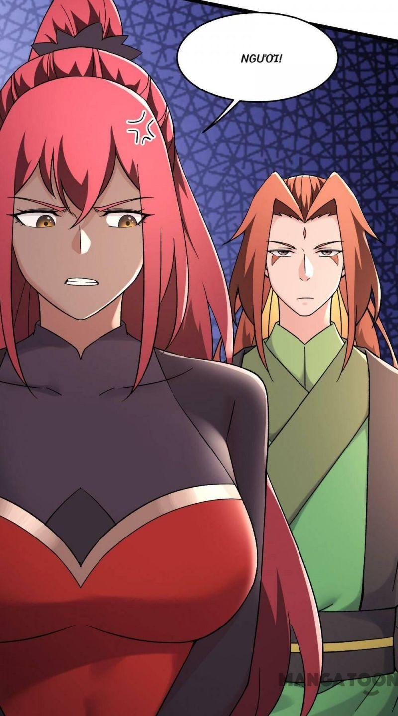 đồ đệ ta toàn là nữ ma đầu chapter 193 29