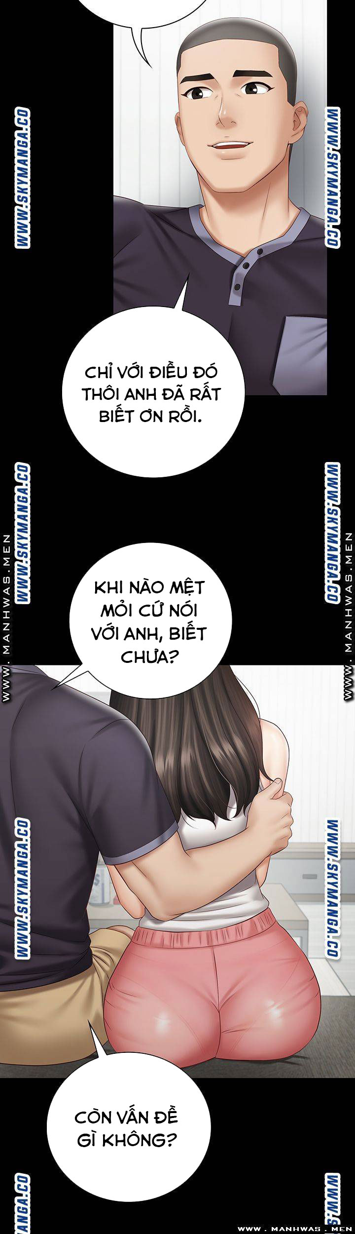 sứ mệnh người anh chapter 56 30