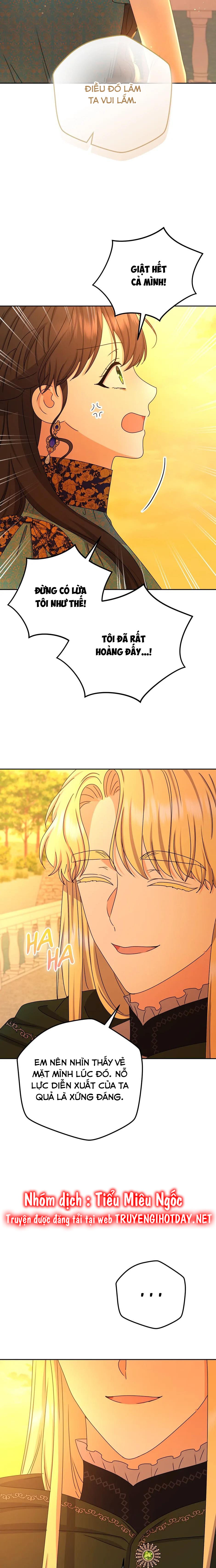 từ hầu gái tôi đã trở thành hoàng hậu chapter 104 28