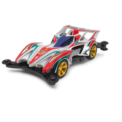 Xe đồ chơi cho bé - Đồ chơi chính hãng Great Blastsonic Tamiya mini 4wd có động cơ - Hàng nhập khẩu 100%