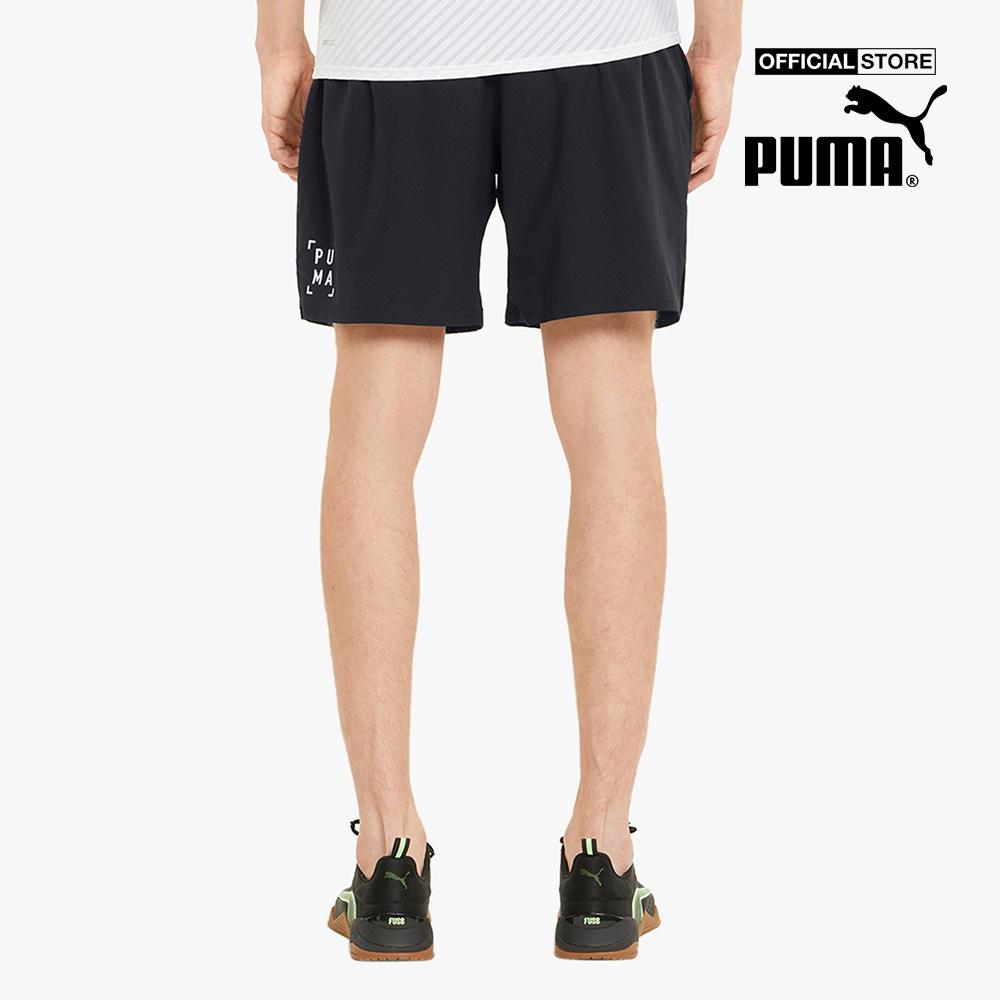 PUMA - Quần shorts thể thao nam Ultraweave 7&quot; Training 521524