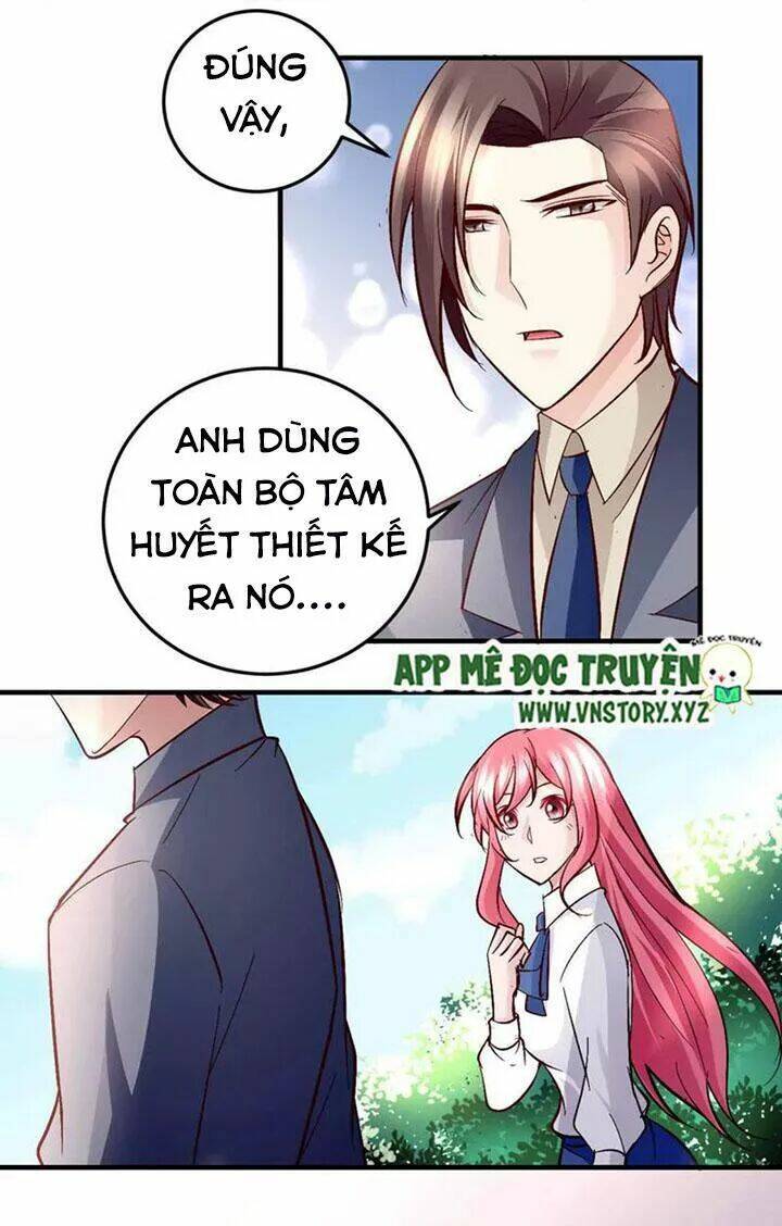 trò chơi săn tình - tổng tài khó kìm lòng chapter 75 7