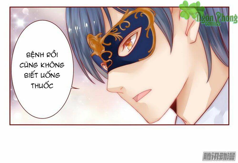 bá đạo tổng tài yêu tôi chapter 10 13