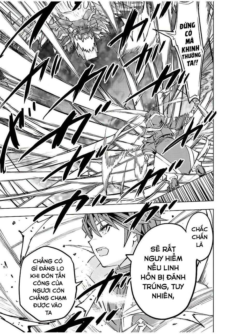 Bị Phản Bội Bởi Đồng Đội Và Sở Hữu [Gacha Không Giới Hạn] Lv.9999 chapter 65 7