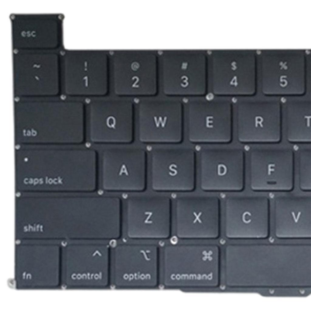 Keyboard US Layout Durable Accessories Mechanical for A2141 16 inch