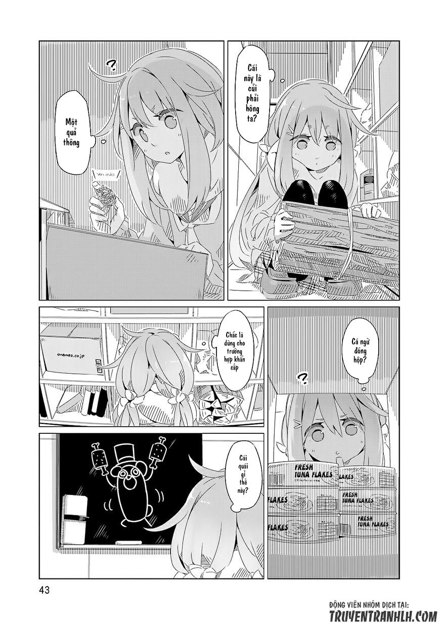 yurukyan chapter 2 8