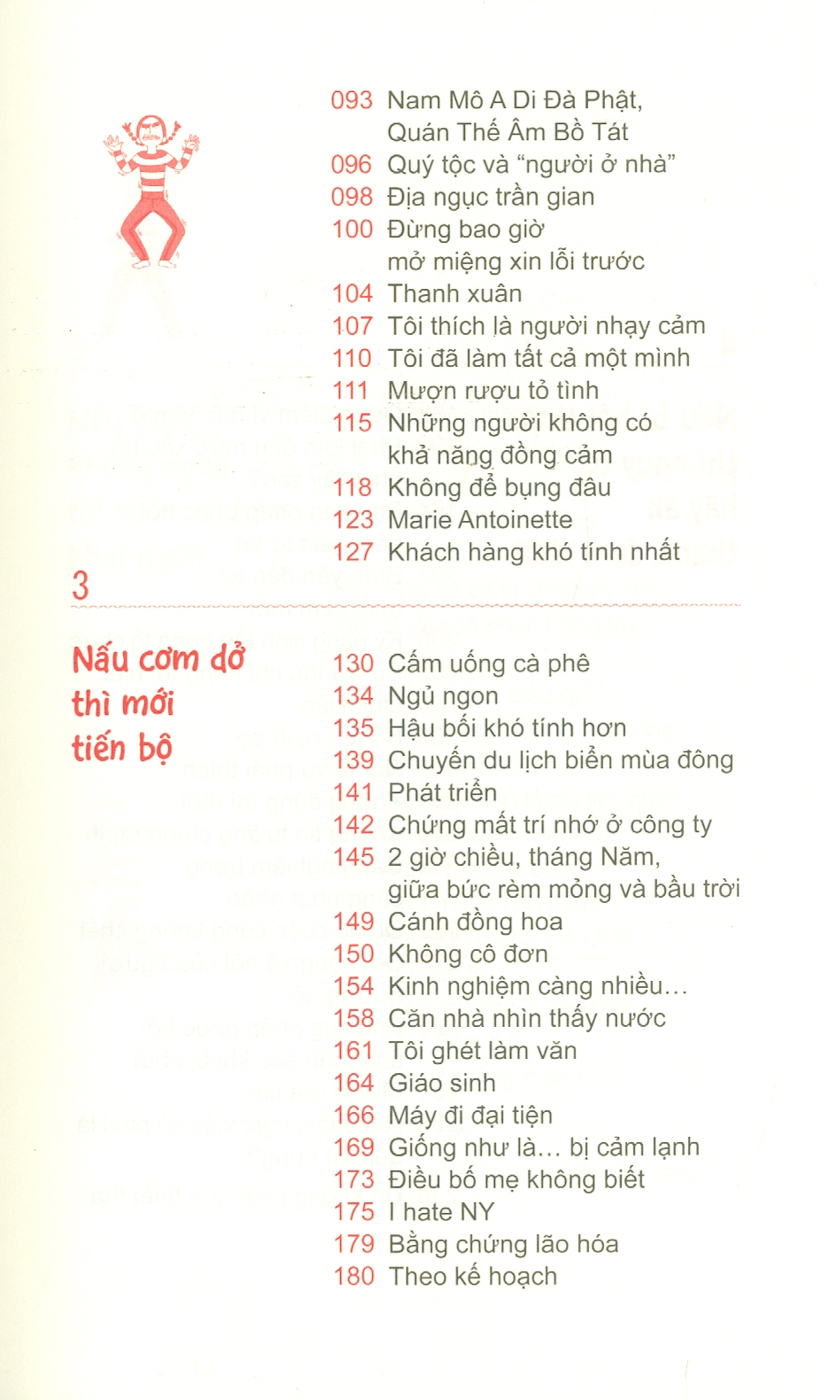 DÙ KHÔNG THÍCH NHƯNG VẪN PHẢI LÀM