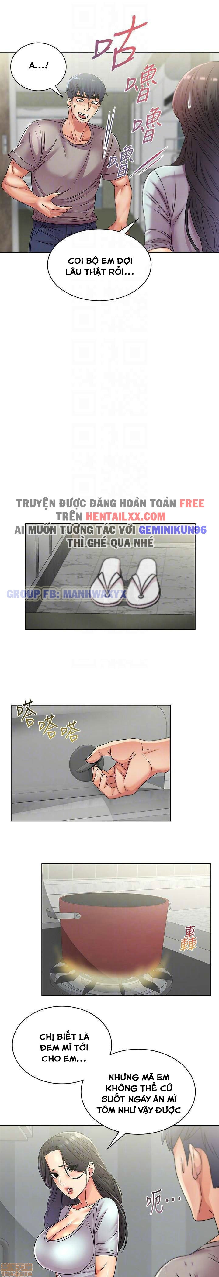 siêu thị của eunhye chapter 22 7