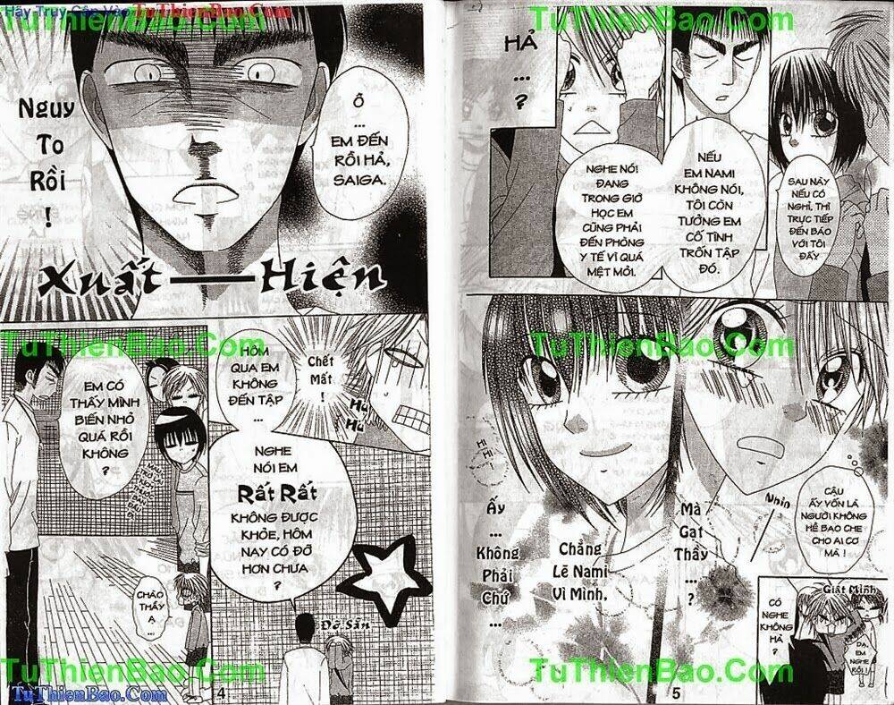 tình bạn đích thực chapter 5 3