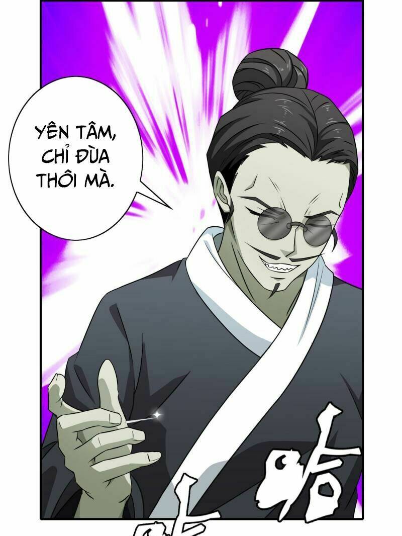 hộ hoa cao thủ tại đô thị chapter 60 8