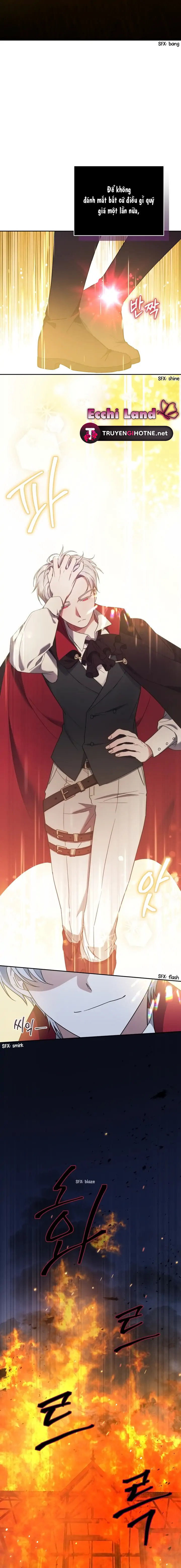 tôi định sẽ trở thành chủ nhân của gia tộc bị đánh cắp chapter 5.2 8