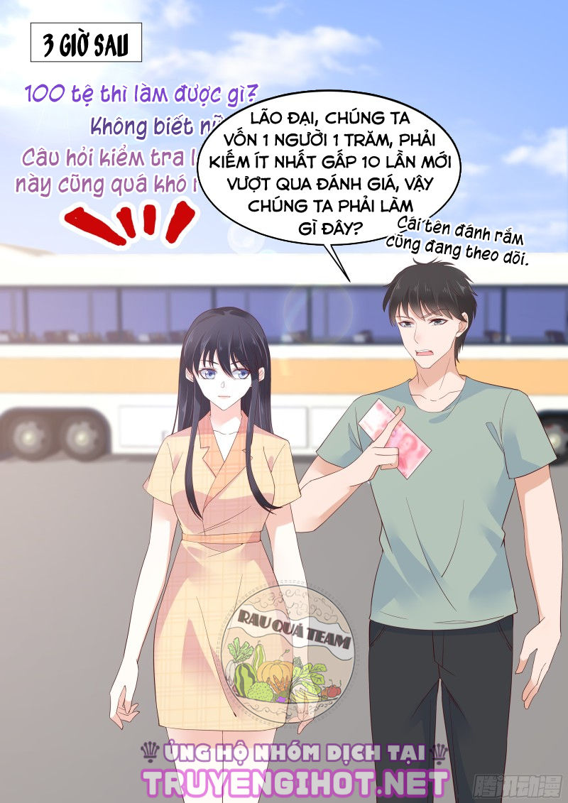 trọng sinh thiên kim quốc dân chapter 20 5