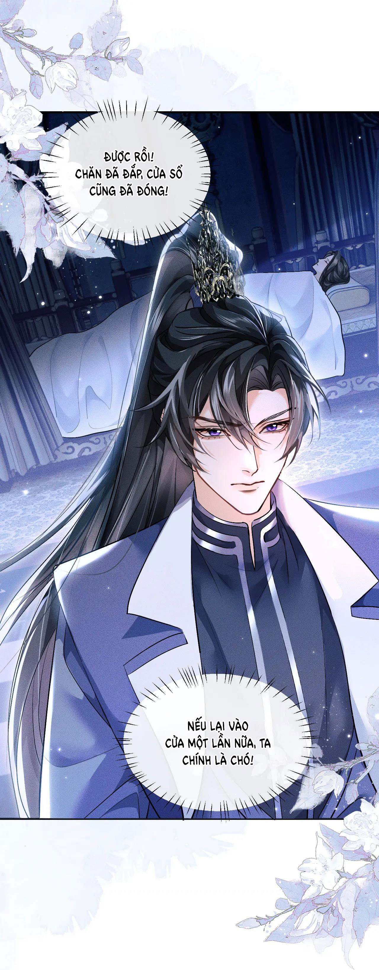 husky và sư tôn mèo trắng chapter 37 26