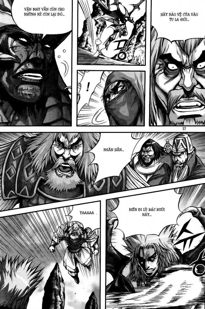 diêm đế chapter 281 10