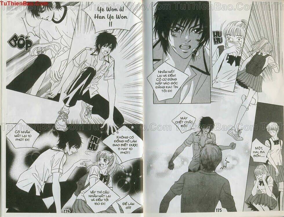 anh chàng bảnh trai chapter 1 88