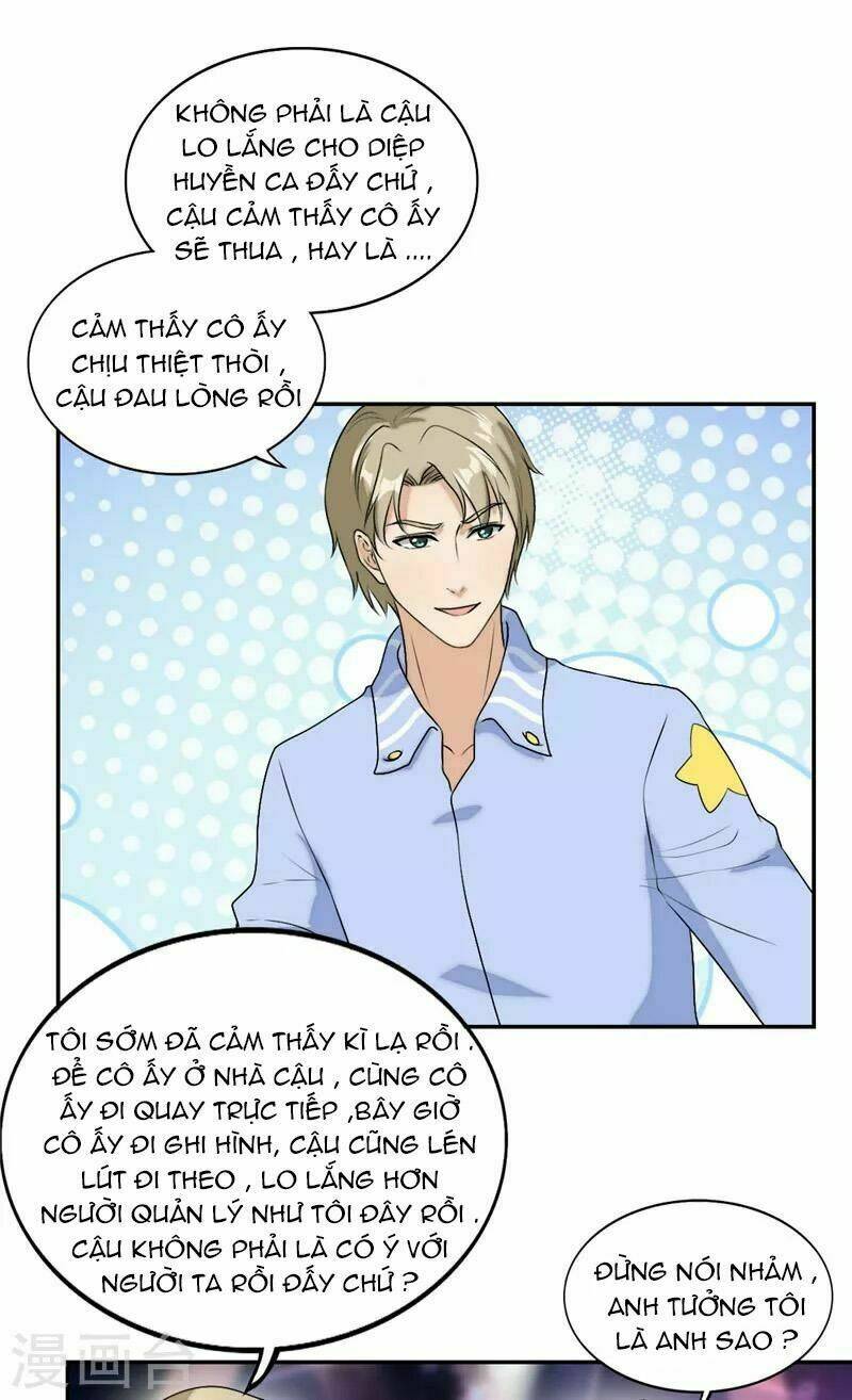 manh bảo đột kích: mami cha con đâu ? chapter 22 22