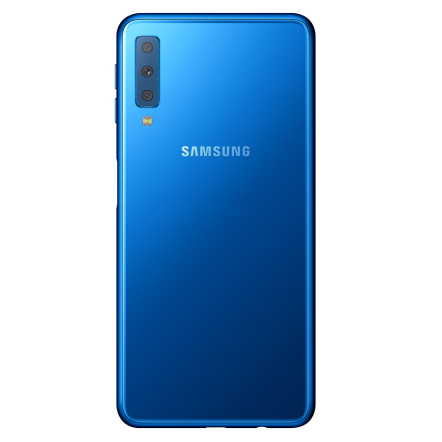 Điện Thoại Samsung Galaxy A7 (64GB/4GB) 2018 - Hàng Chính Hãng