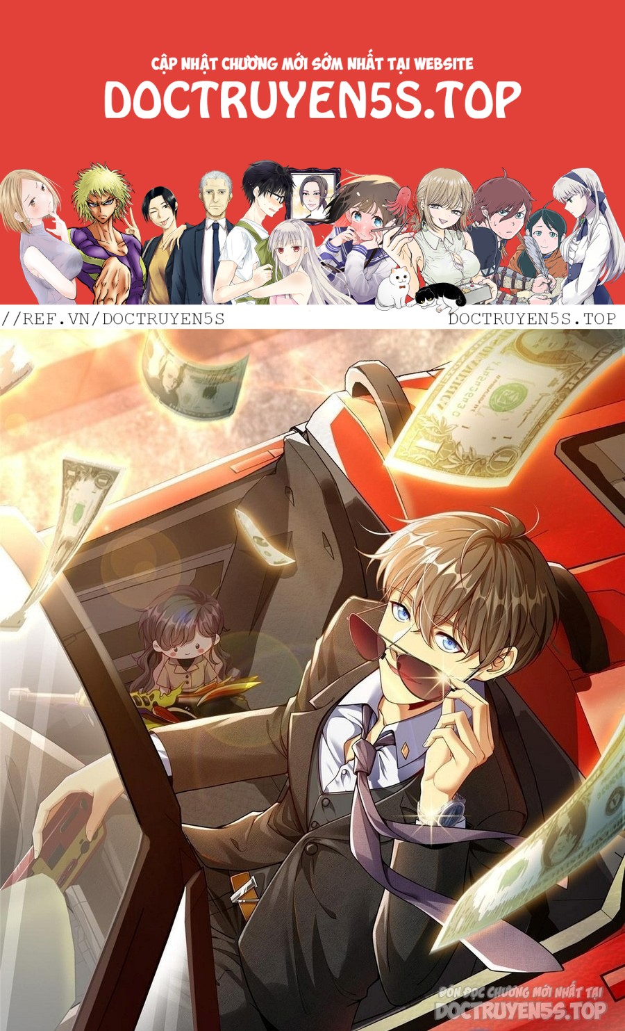 ta làm giàu từ thua lỗ game chapter 102 2