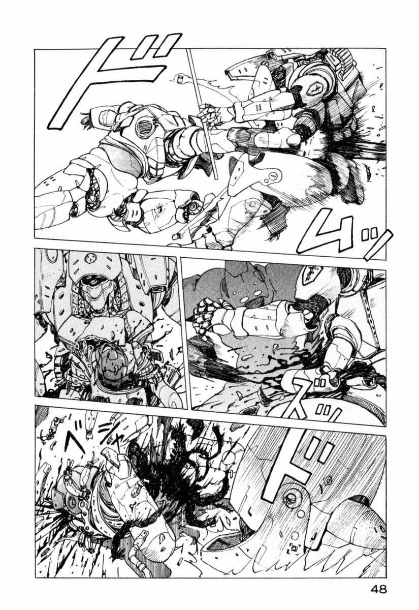 eden - một thế giới vô tận! chapter 13 16