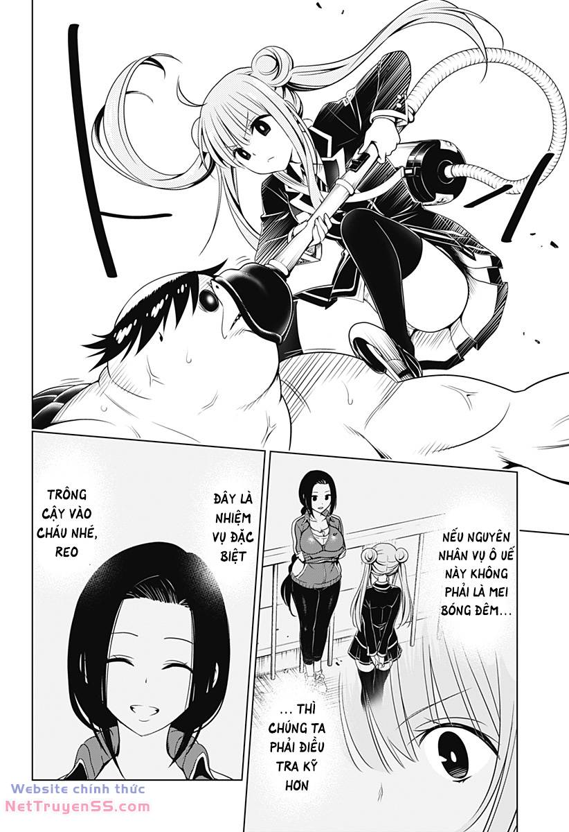 diệt quỷ nhẫn giả chapter 114 17